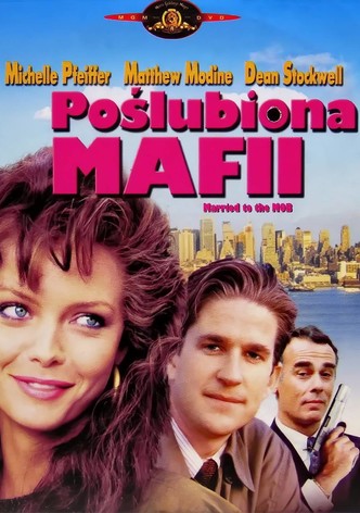 Poślubiona mafii