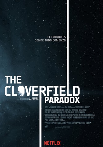 La Paradoja Cloverfield