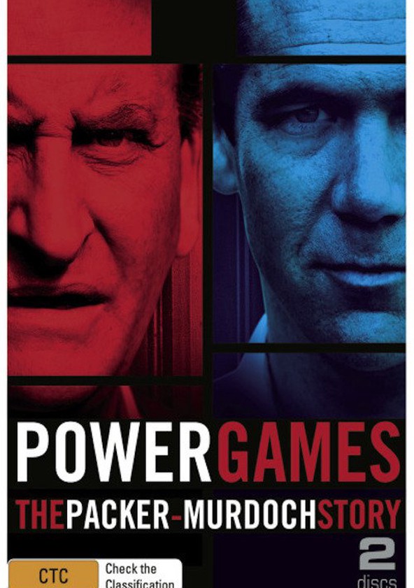 Power Games: The Packer-Murdoch Story - stream