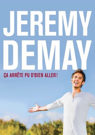 Jeremy Demay : Ça arrête pu d'bien aller!