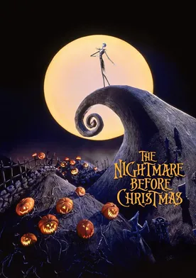 The Nightmare Before Christmas Streaming Online