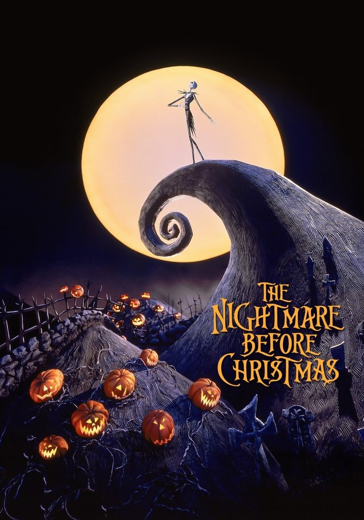 How to watch The Nightmare Before Christmas