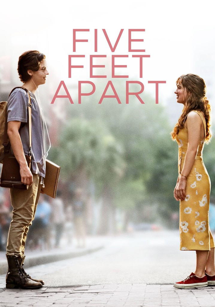 Five Feet Apart streaming: where to watch online?