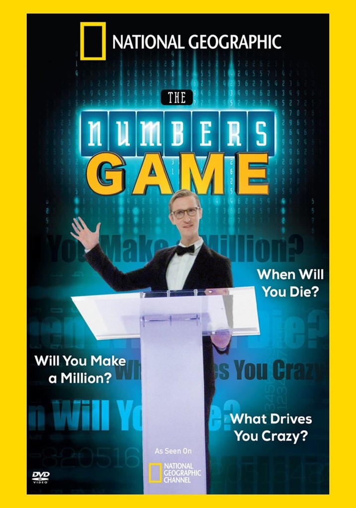 The Numbers Game - internetten TV dizisi yayını