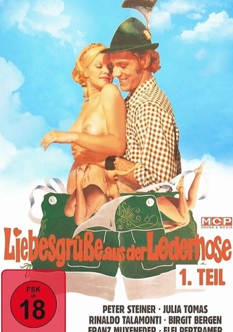 Liebesgrüße aus der Lederhose