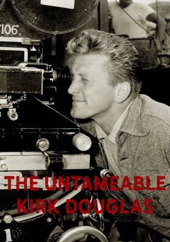 The Untameable Kirk Douglas