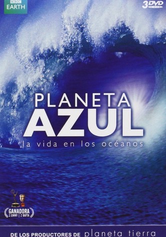 Planeta azul