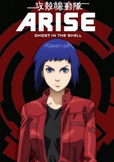 Ghost in the Shell: Arise