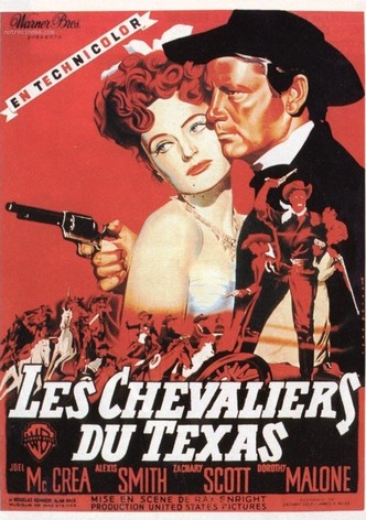 Les chevaliers du Texas