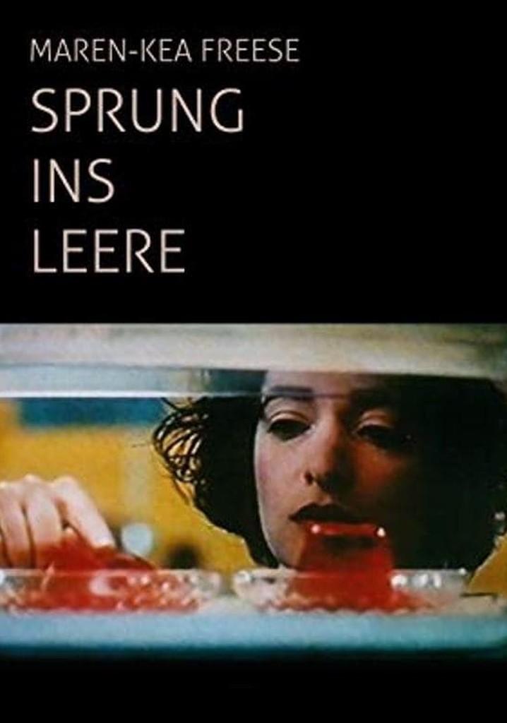 Sprung ins Leere