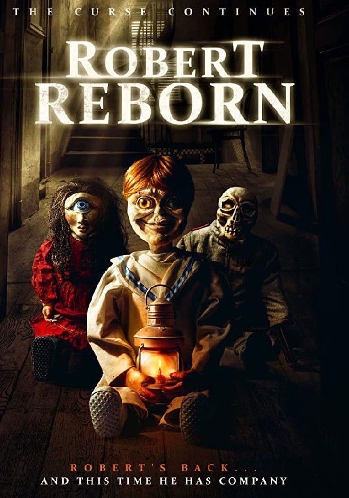 Robert Reborn