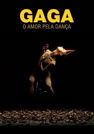 Gaga, o Amor pela Dança