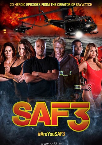 Saf3: Fuerza de Rescate Temporada 1