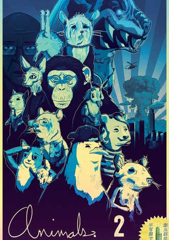 Animals. - Temporada 2