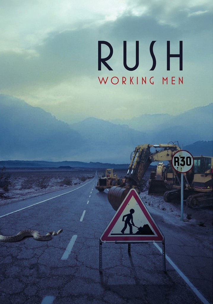 Rush : Working Men