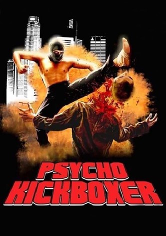 The Dark Angel: Psycho Kickboxer