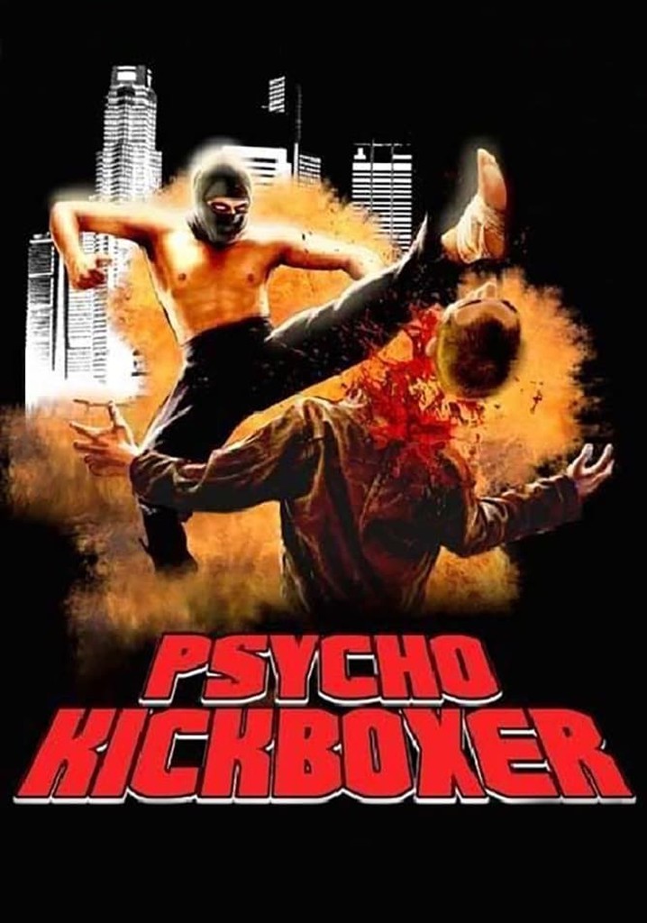 The Dark Angel: Psycho Kickboxer