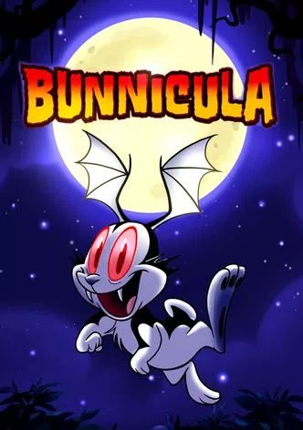 Bunnicula poster