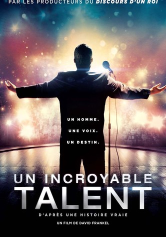 Un Incroyable talent