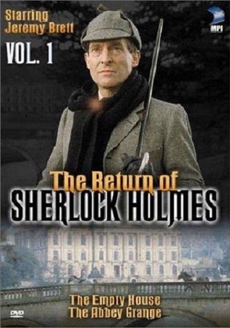 The Casebook of Sherlock Holmes S03