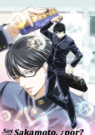 Sakamoto Desu ga?