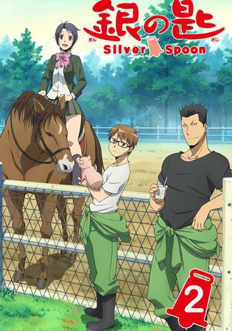 Silver Spoon Season 2