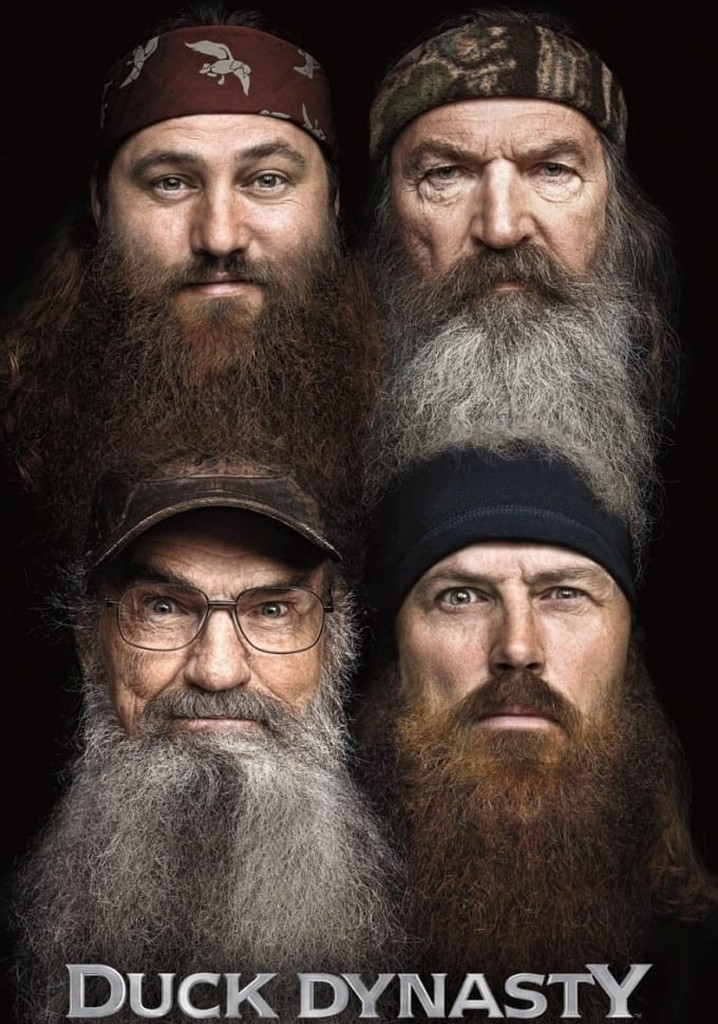 Duck Dynasty - watch tv show streaming online