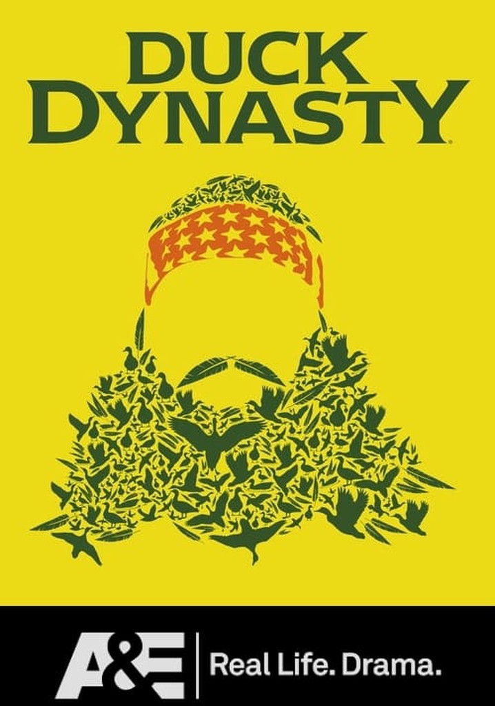 Duck Dynasty Season 5 - watch full episodes streaming online