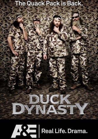  Duck Dynasty juego de camuflaje pantalón de pijama