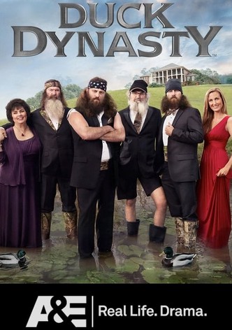 Duck best sale dynasty streaming