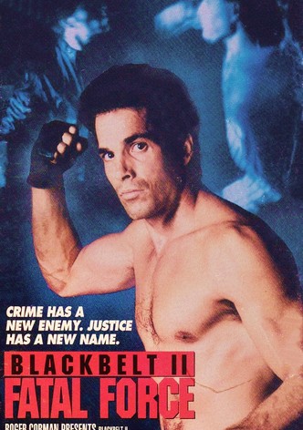 Blackbelt II: Fatal Force
