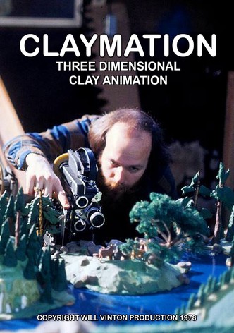 Claymation: Three Dimensional Clay Animation