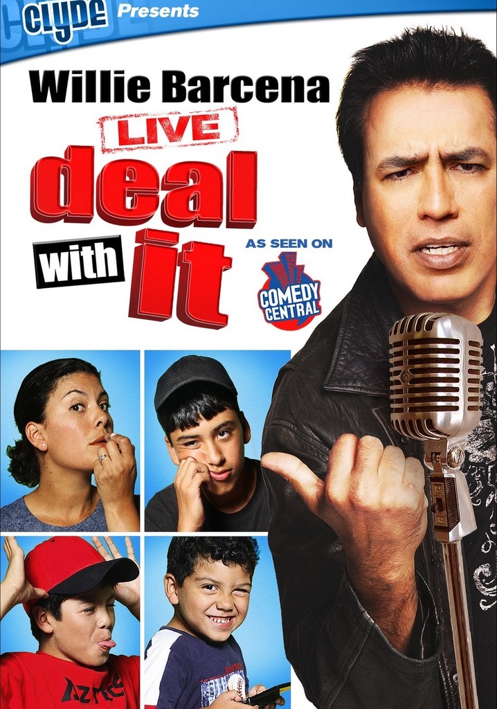 Willie Barcena: Deal With It