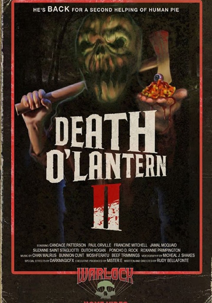 Death O' Lantern 2