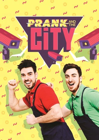 Prank And The City