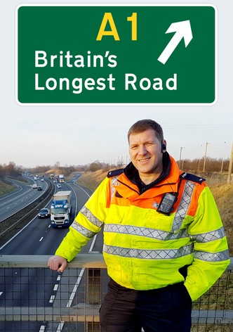 A1: Britain's Longest Road