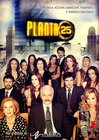 PLANTA 25