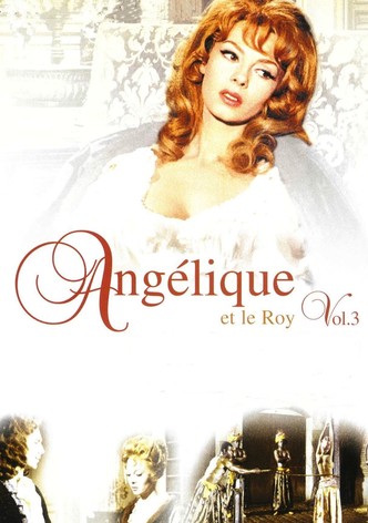 Angélique et le Roy