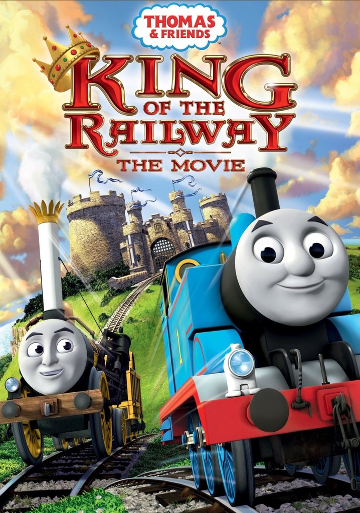 Thomas & Friends: King of the Railway