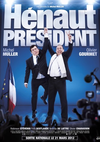 Hénaut Président