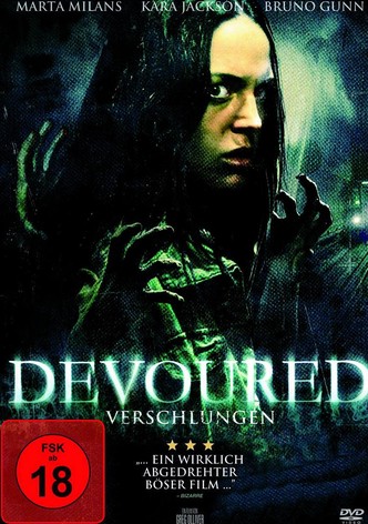 Devoured - Verschlungen