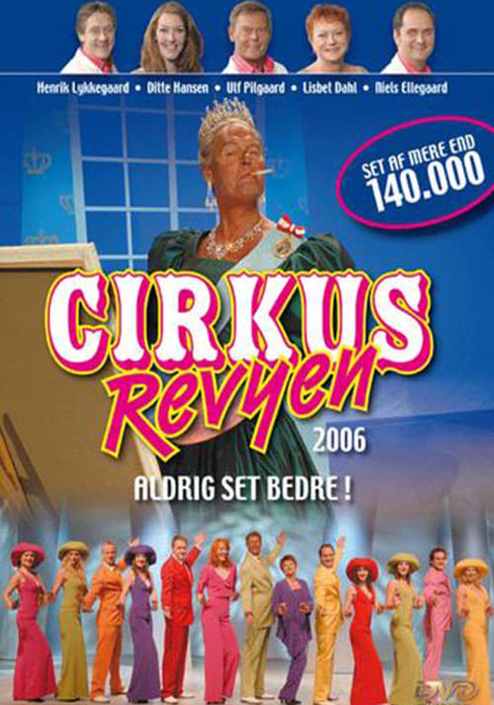 Cirkusrevyen 2006