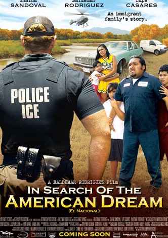 In Search of the American Dream