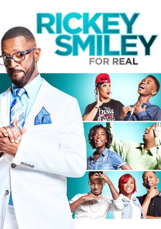 Rickey Smiley for Real