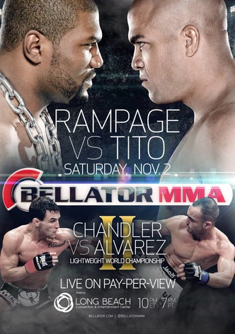 Bellator 106