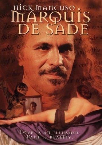 Marquis de Sade