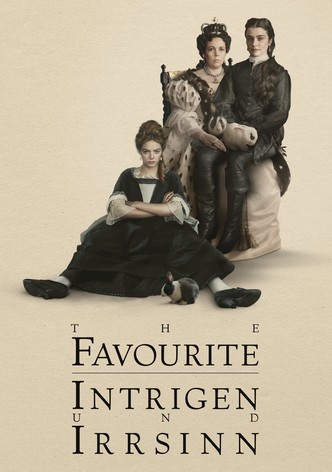 The Favourite - Intrigen und Irrsinn