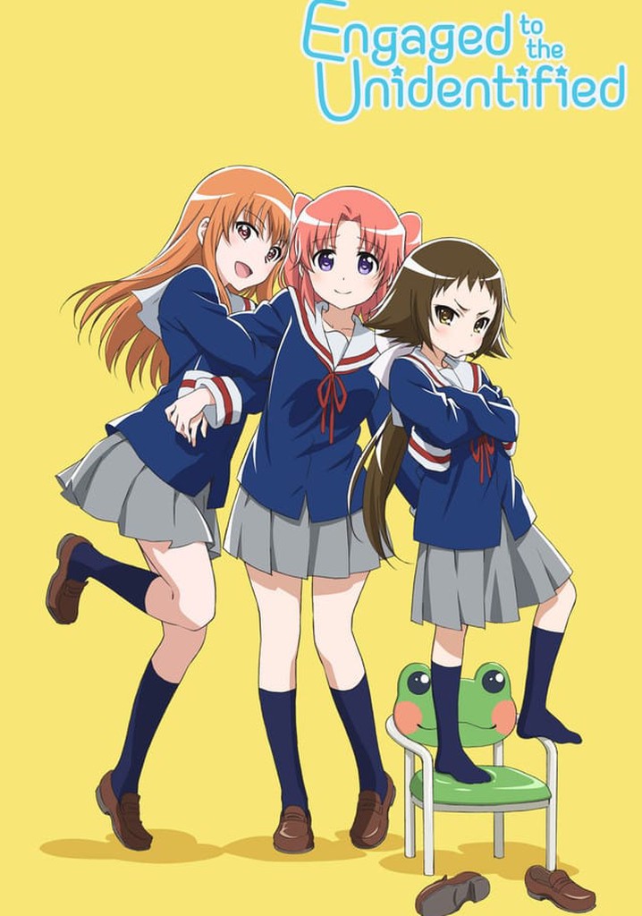 Mikakunin de Shinkoukei Episode 1 - Watch Mikakunin de Shinkoukei E01 Online