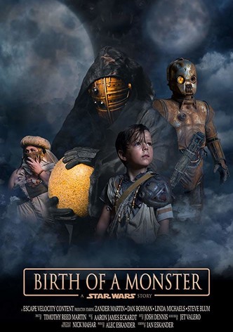 Star Wars: Tales of the Twin Suns, Episode One: Birth of a Monster