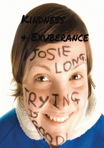 Kindness & Exuberance